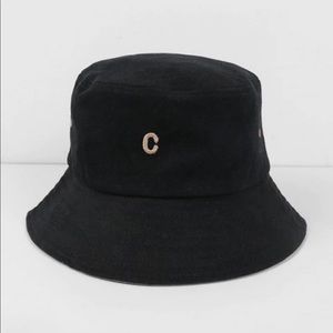 NWOT “C” Bucket Hat